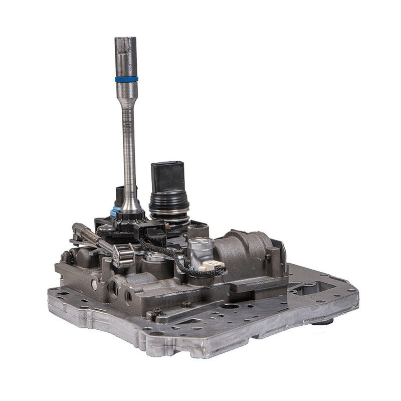 ATS 42Rle Performance Valve Body Fits 2007-2011 Jeep With Solenoid Block