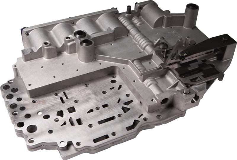 ATS 68Rfe Performance Valve Body Fits 2012-2018 6.7L Cummins
