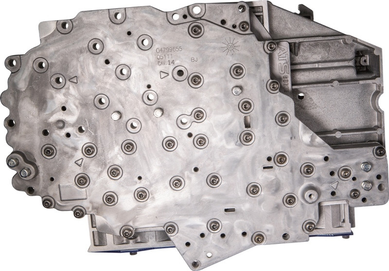 ATS 68Rfe Performance Valve Body Fits 2012-2018 6.7L Cummins