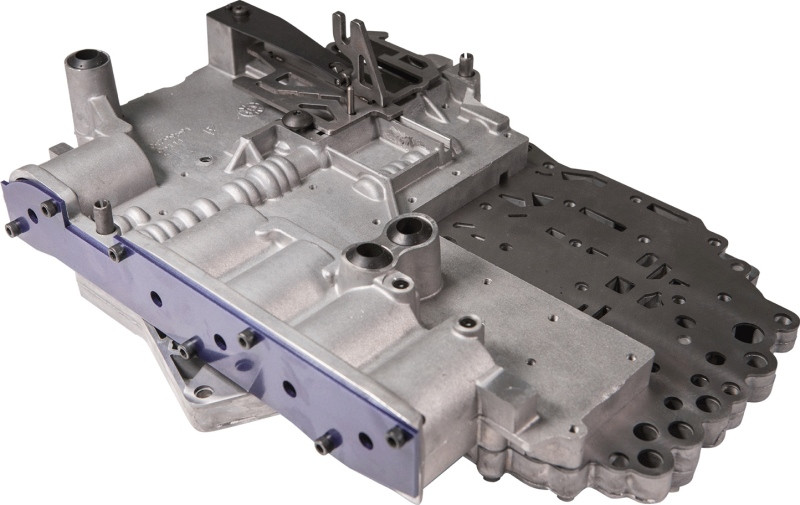 ATS 68Rfe Performance Valve Body Fits 2012-2018 6.7L Cummins