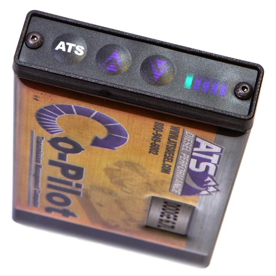 ATS 68Rfe Co-Pilot Race Edition Fits 2007.5+ 6.7L Cummins