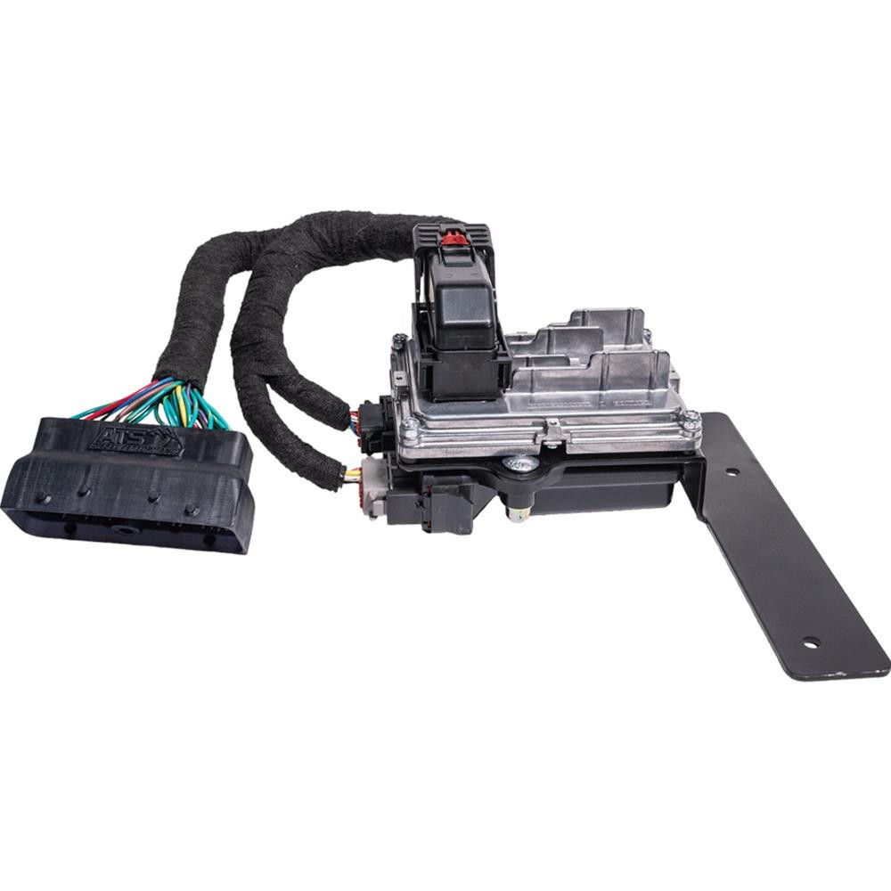 ATS TCM Upgrade, A40 / A50 to T87A, 2011-2014 GM 6.6L Duramax