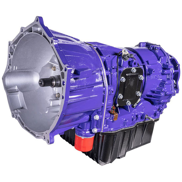 Lct1000 6 Speed Stage 1 Package 2006-07 Gm 4Wd 8.1L Gas ATS Diesel