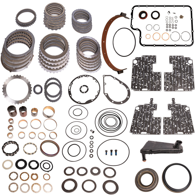 ATS 4R100 Master Rebuild Kit Fits 1999-2002 7.3L Power Stroke