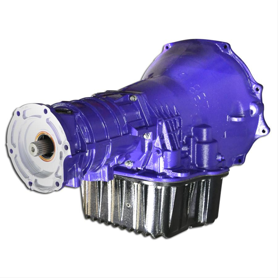 48Re Stage 3 Package 2004.5-05 Dodge 4Wd W/ T.V. Motor ATS Diesel