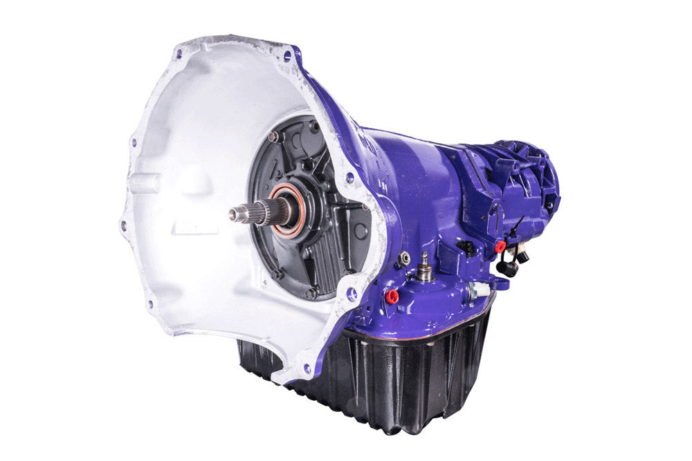 48Re Stage 6 Package 2006.5-07 Dodge 4Wd ATS Diesel