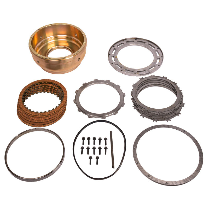 68Rfe Hd Overdrive Clutch Drum Fits 2007.5+ 6.7L Cummins