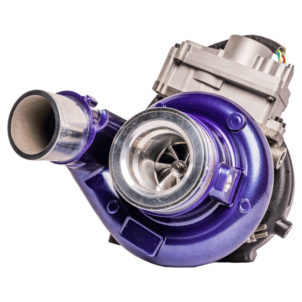 ATS Aurora 4000 VFR Stage 2 Turbo Fits 19-Current RAM 2500/3500 6.7L Cummins