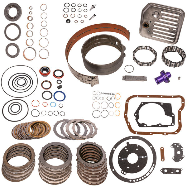 ATS 48Re Master Rebuild Kit Fits 2003-2007 5.9L Cummins