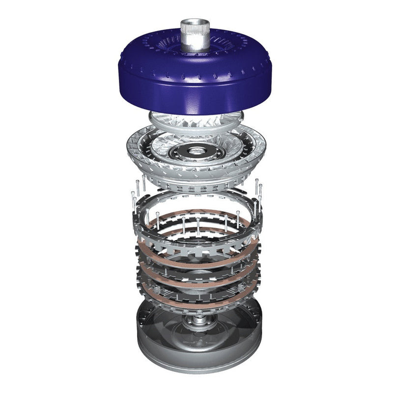 Stage 1 6R140 Package 2011-2014 Ford Superduty 2Wd ATS Diesel