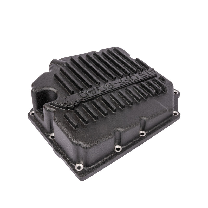 ATS 42Rle Deep Transmission Pan Fits 2003-2011 4.0L 3.8L Jeep