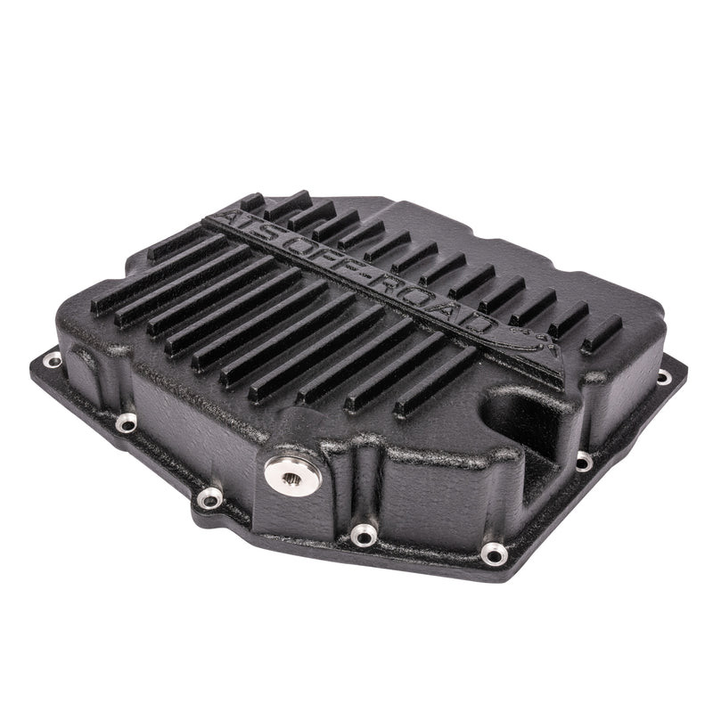 ATS 42Rle Deep Transmission Pan Fits 2003-2011 4.0L 3.8L Jeep