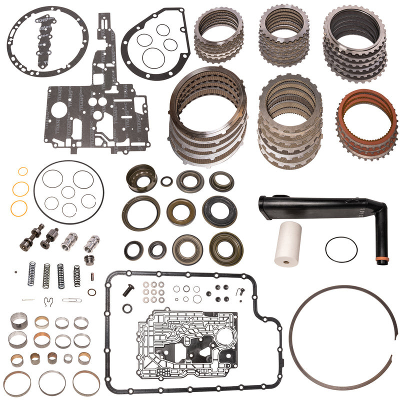 ATS 5R110 Master Rebuild Kit Fits 2003-2005 6.0L Power Stroke