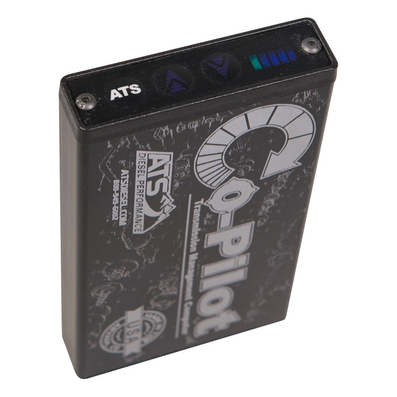 ATS 68Rfe Co-Pilot Tow Edition Fits 2007.5+ 6.7L Cummins