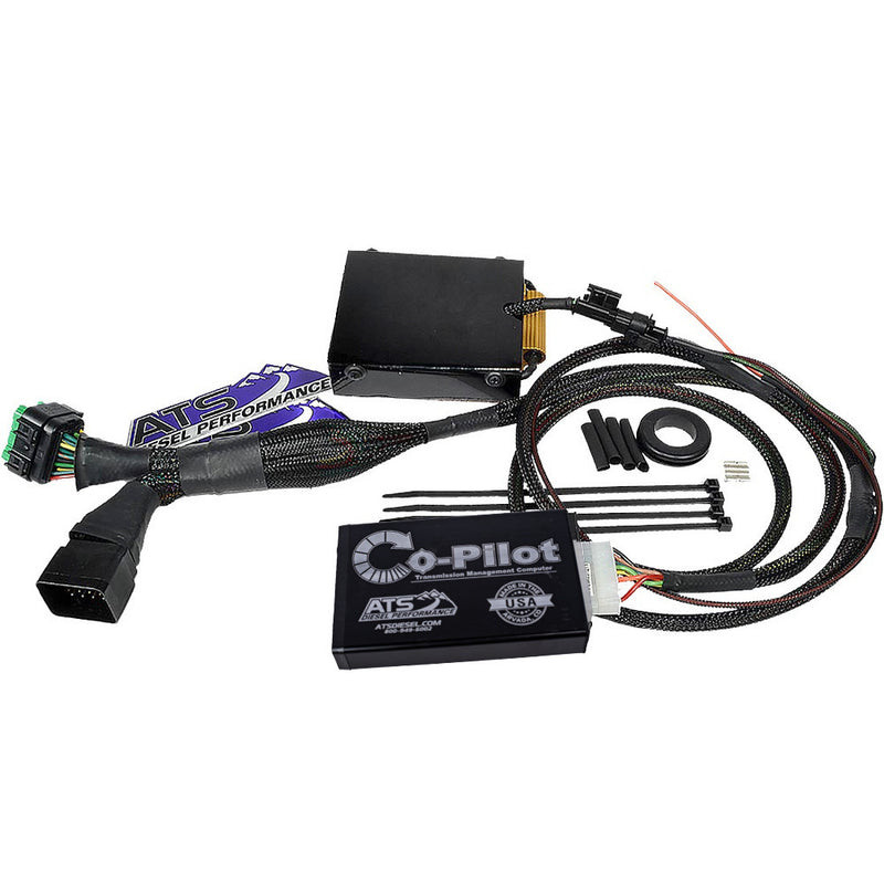 ATS 42Rle Co-Pilot Transmission Controller Fts 2007-2011 3.8L Jeep