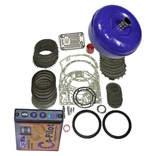 ATS Allison Stage 7 Rebuild Kit Fits 2004.5-2005 6.6L Duramax
