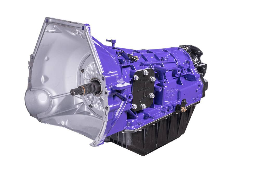 4R100 Stage 5 Package 1999-2003 Ford 2Wd W/ Pto ATS Diesel