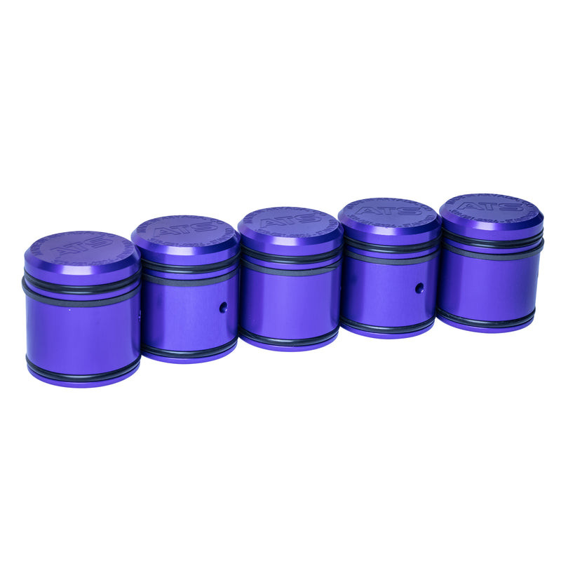 ATS 68Rfe Accumulator Piston Kit Fits 2007.5+ 6.7L Cummins