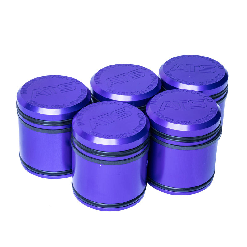 ATS 68Rfe Accumulator Piston Kit Fits 2007.5+ 6.7L Cummins