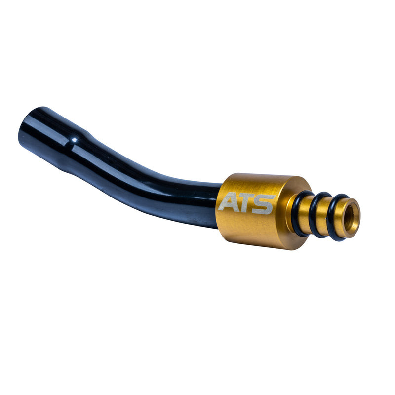 ATS E4Od 4R100 5R110 Dipstick Fill Tube Fits 1989-2010 7.3L 6.0L 6.4L Power Stroke