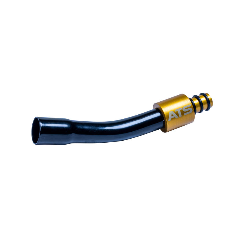 ATS E4Od 4R100 5R110 Dipstick Fill Tube Fits 1989-2010 7.3L 6.0L 6.4L Power Stroke