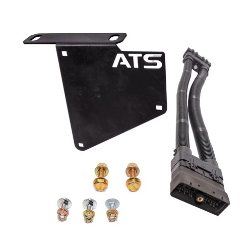A40/A50 TCM Relocation Kit Fits 2006- Early 2007 GM 6.6L Duramax w/ Allison LCT1000 ATS Diesel Performance
