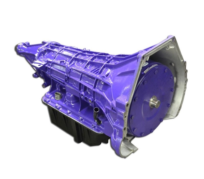 E4Od Stage 5 Package 1989-1991 Ford 2Wd ATS Diesel