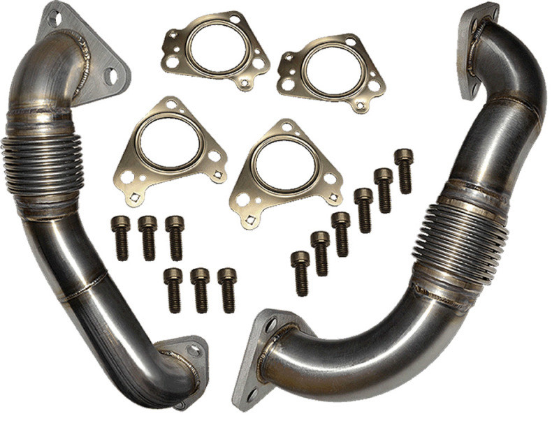 ATS Exhaust Manifolds