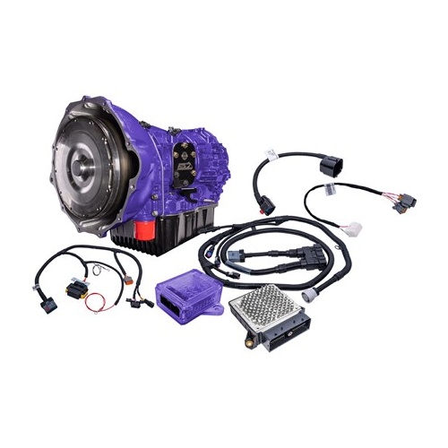 ATS Full Allison Conversion Kit Stage 1 Transmission Build Replaces 4 Wheel Drive 68RFE 2010-2012 ATS Diesel Performance