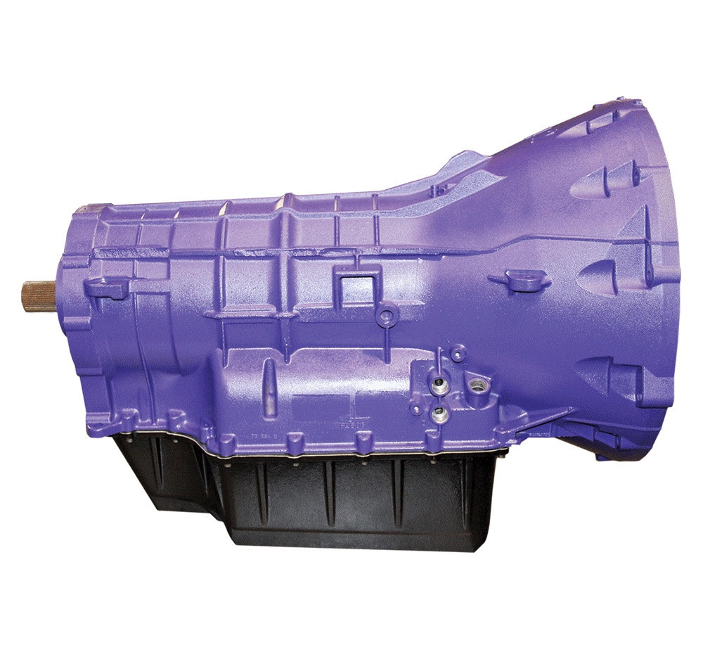 Stage 4 6R140 Package 2011-2014 Ford Superduty 4Wd With Pto ATS Diesel