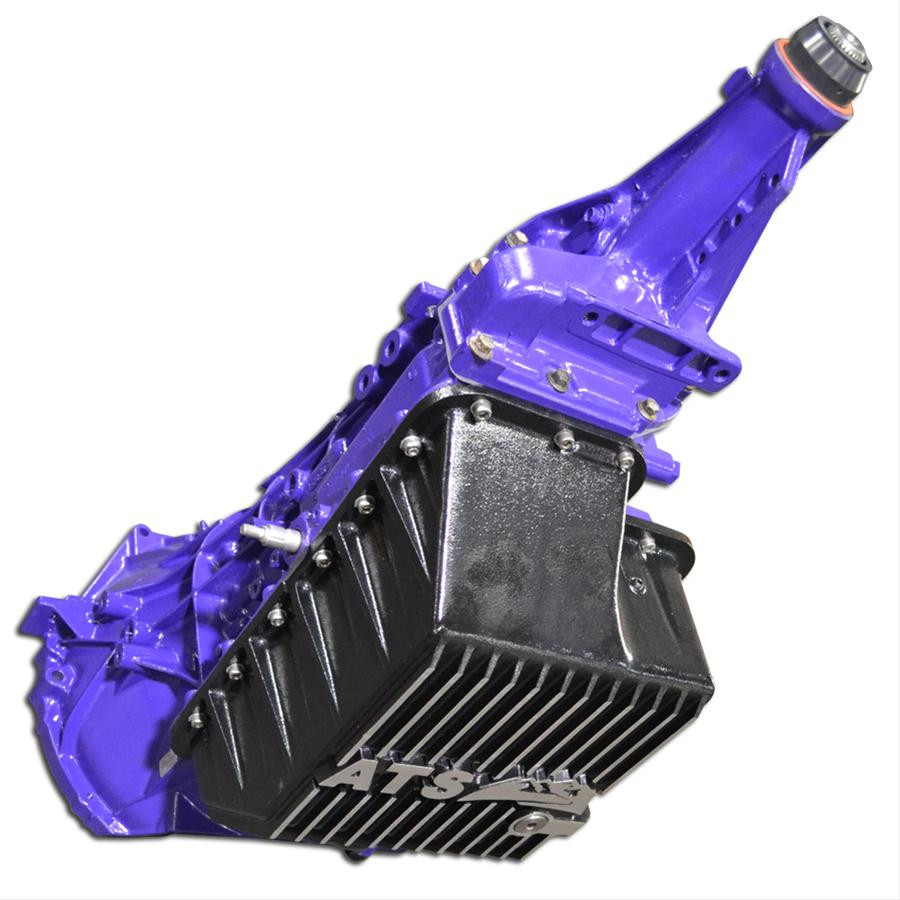 E4Od Stage 4 Package 1995-98 Ford 2Wd ATS Diesel