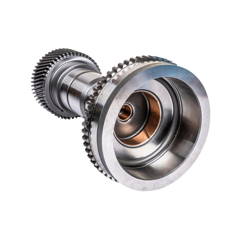 ATS 47Re Billet Output Shaft Fits 1996-2002 5.9L Cummins 2-Piece