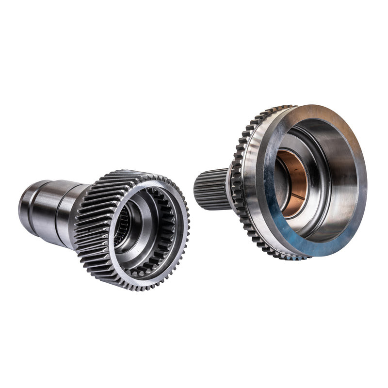 ATS 47Re Billet Output Shaft Fits 1996-2002 5.9L Cummins 2-Piece