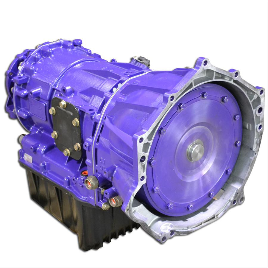 Lct1000 6 Speed Stage 4 Package 2006-07 Gm 4Wd W/ 8.1L Gas Engine ATS Diesel