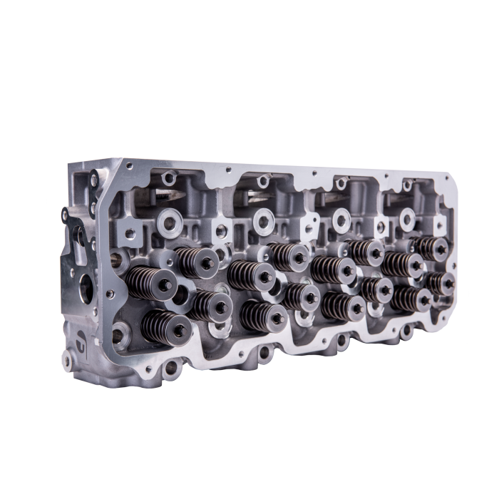 Fleece Performance Freedom Series DuraMax Cylinder Heads FPE-61-10004-D