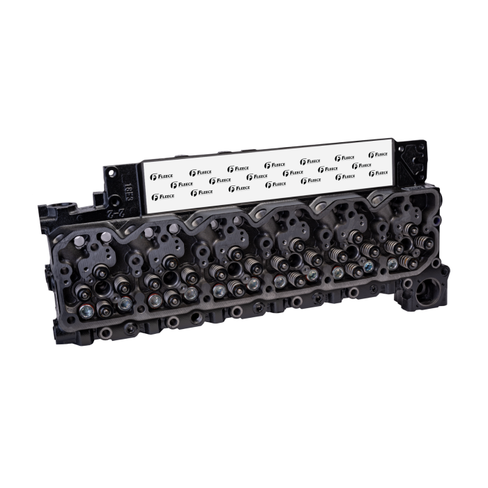 Fleece Performance Freedom Series DuraMax Cylinder Heads FPE-61-10007-HD