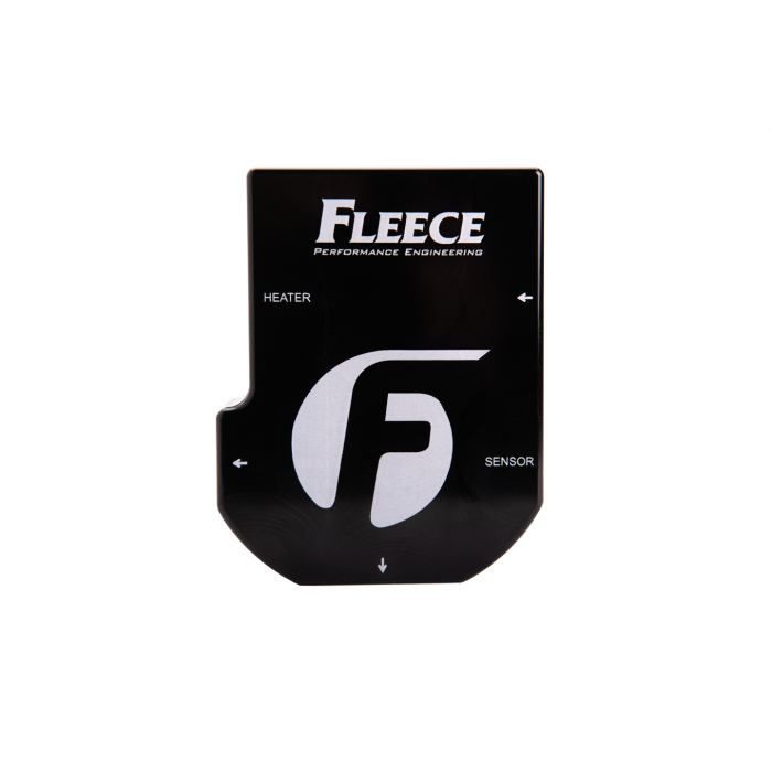 Fleece Performance Auxiliary Heated 3 Microns Fuel Filter and Line Kits with Stock Inlet Size FPE-CUMM-HFFBA-0318