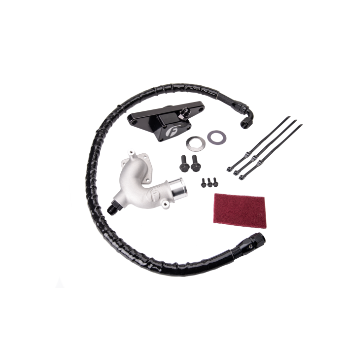 Fleece Performance Coolant Bypass Fits 2013-2018 Ram FPE-CLNTBYPS-CUMMINS-1318
