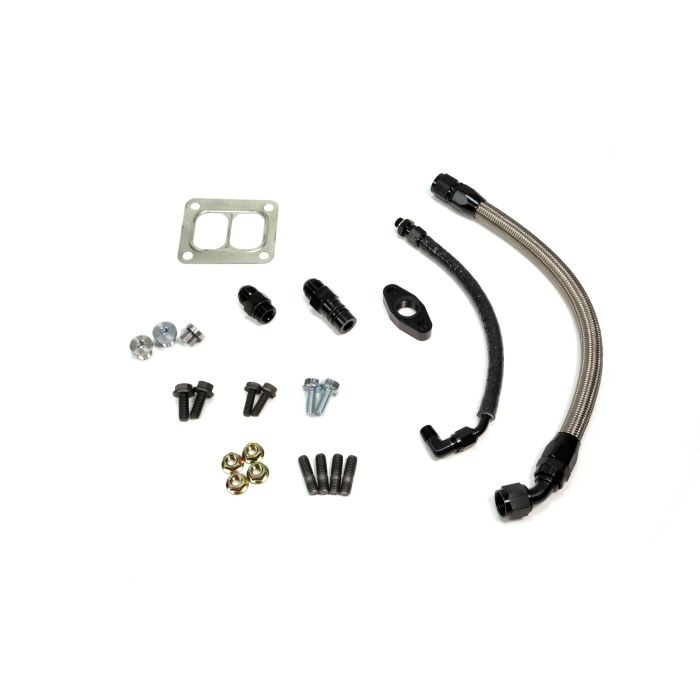 Fleece Performance Cummins S300-S400 Turbo Installation Kit (2007.5-2018) FPE-TURBO-INST-KIT-CUMM67