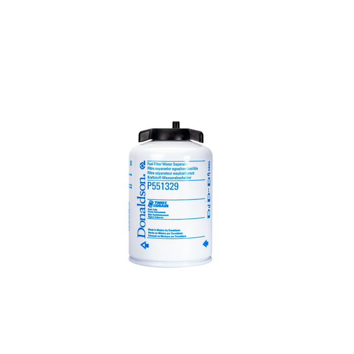 Fleece Performance Replacement 13 Microns Fuel Filter with 13/16 in.-18 Inlet Size FPE-DON-P551329