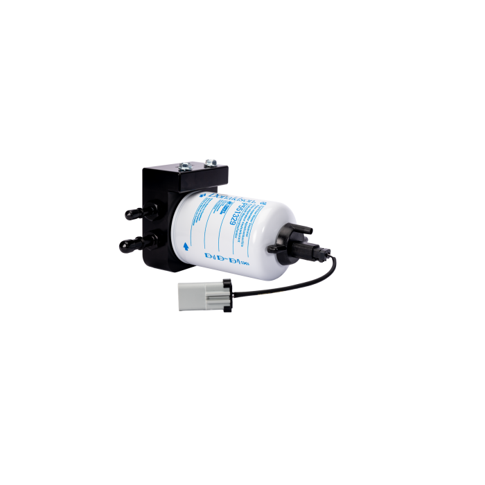 Fleece Performance Under Bed Fuel Filter Assembly FPE-CUMM-UBFA-1924