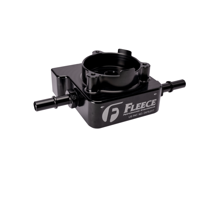 Fleece Performance L5P Fuel Filter Upgrade Kit FPE-L5P-FFBA-1719