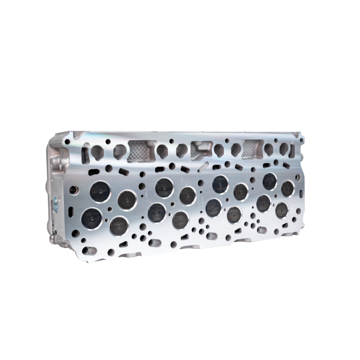 Fleece Performance Freedom Series DuraMax Cylinder Heads FPE-61-10014-D