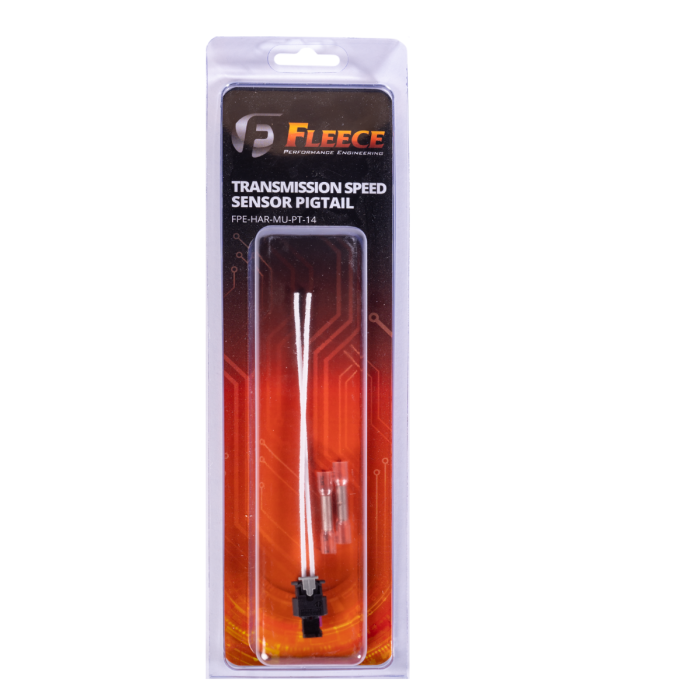 Fleece Performance Wiring Pigtails FPE-HAR-MU-PT-14