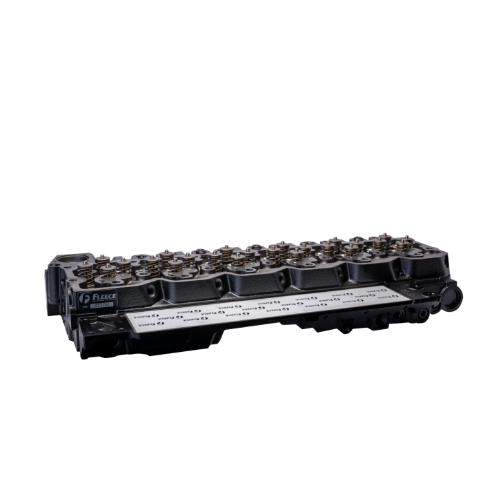 Fleece Performance 5.9L VP 98-02 Freedom Series Cummins Cylinder Head (Street) FPE-61-10009