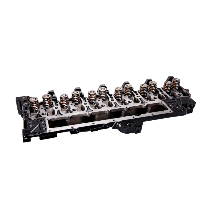 Fleece Performance Freedom Series Cummins Cylinder Heads FPE-61-10013-HD