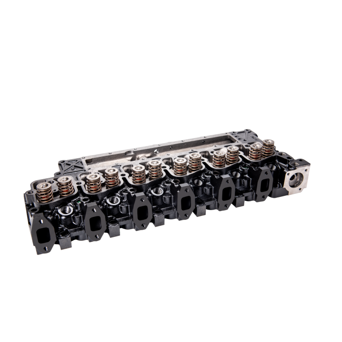 Fleece Performance Freedom Series Cummins Cylinder Heads FPE-61-10013-HD