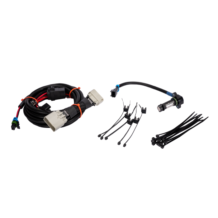 Fleece Performance Fuel Heater and Harness Fits 2017-2024 Ford FPE-FH-FMC-1724