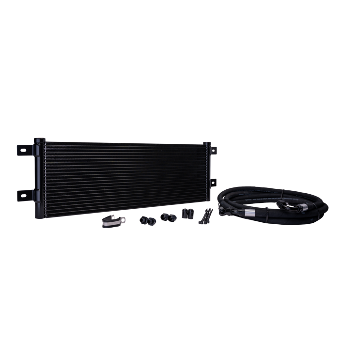 Fleece Performance Transmission Cooler and Line Kits FPE-TC-CUMM-0307