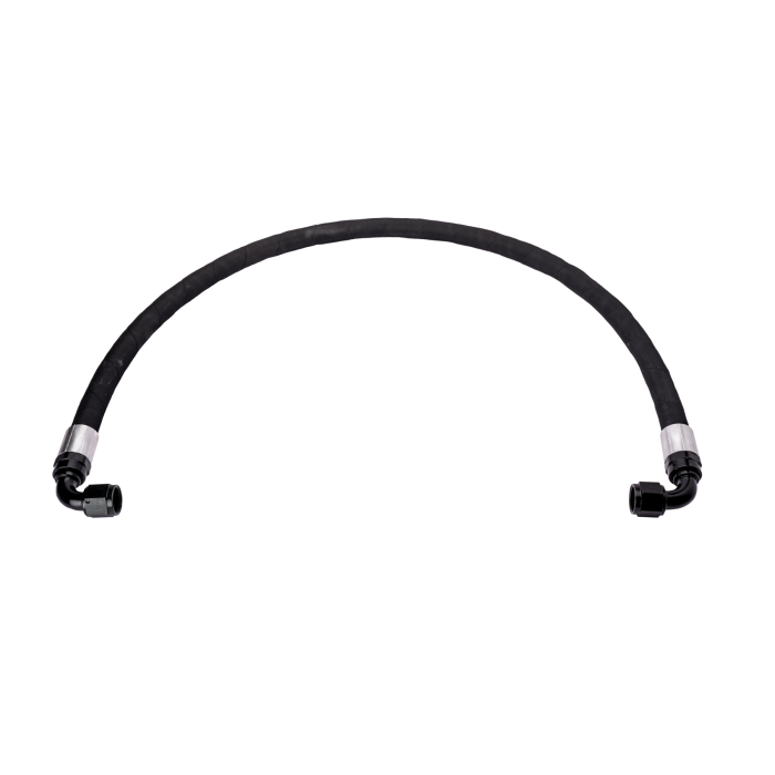 Fleece Performance Transmission Cooler Lines FPE-TL-LBZ-LMM-SHORT-SER